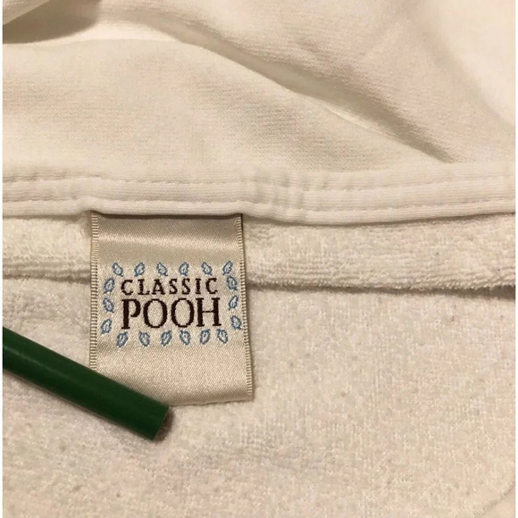 Winnie  the Pooh Baby Swaddles and Hooded Baby Towel Classic Pooh Disney Baby - Picture 6 of 16